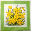 093 Daffodils - 3-ply - 35x35